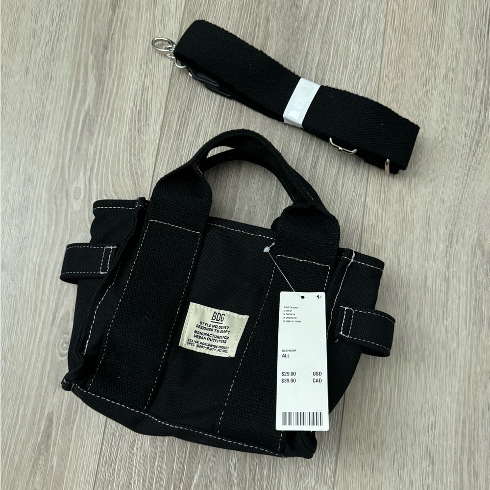 BDG Serena Mini Tote Bag